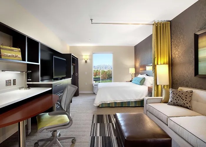Home2 Suites By Hilton West Valley City